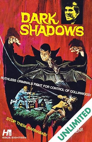 Dark Shadows #18